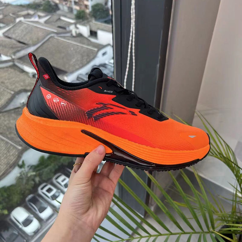 安踏火箭6代防滑耐磨运动休闲鞋