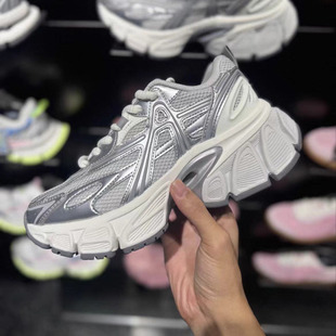 安踏天阙丨SKYLOFT厚底增高老爹鞋女秋季新款休闲运动鞋122548803