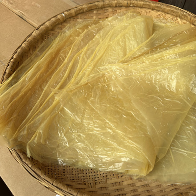 安徽六安特产纯手工豆腐皮