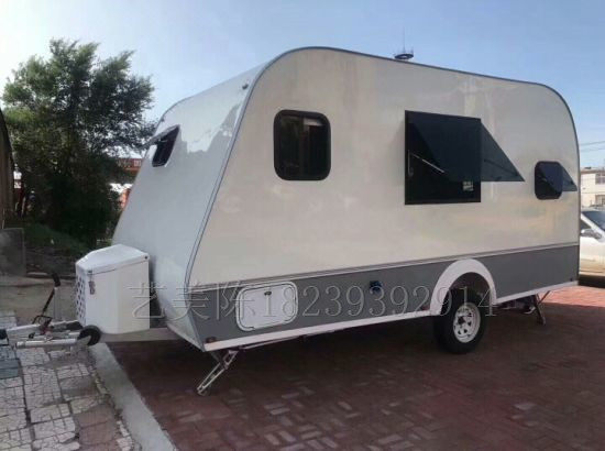 厂家定制airstream移动房车铁艺售卖车专业定做复古大众巴士餐车
