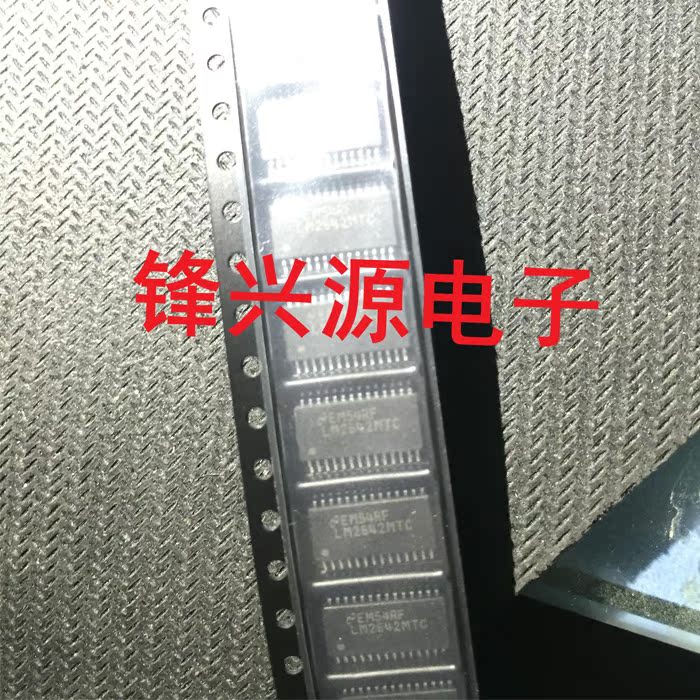 LM2642MTCX LM2642MTC TSSPOP28 NS 电源管理芯片 现货 欢迎咨询