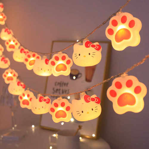 摆摊满天星生日后备箱女儿氛围灯