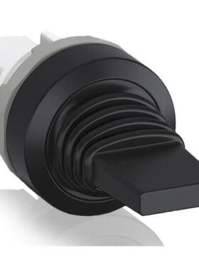 原装ABB塑料圈拨动开关头 MTS1-10B