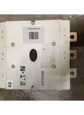 24VDC-48VDC直流接触器ETN继电器XTCE300M22TD