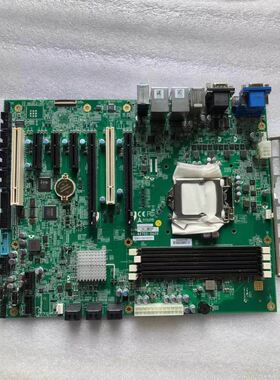 凌华IMB-M43H工业主板 51-44702-0A20 多串口1151针工控