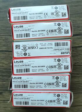 劳易测 PRK3C.A3/4P-200-M12 传感器 50133630