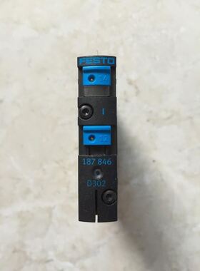 CPV14-M1H-2OLS-2GLS-1/8 187846 FESTO 电磁阀