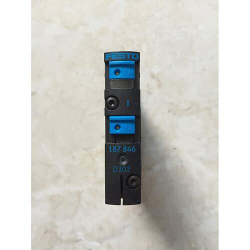 CPV14-M1H-2OLS-2GLS-1/8 187846 FESTO 电磁阀