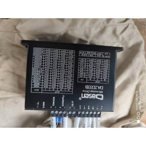 DA2D33B DA2D34BP 步进驱动器，
