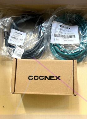 康耐视DM262QX DRM-262Q 原包装带线