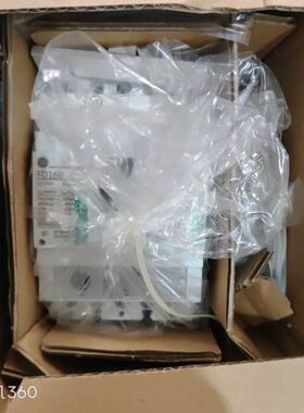 GE FD160 FDH36TD160GD 3P 160A