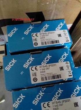 SICK 西克传感器 WL12G-3O2431|WTB4S-3P2231
