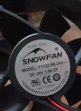 库存 SA240925BU风扇和YY12038L24B风扇