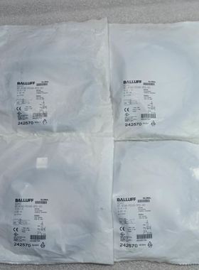 ..未使用 巴鲁夫 BES004ZF BES M12M-PSC40B-BP05-003