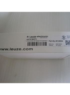 劳易测/Leuze传感器 HRTR 3B/2.71