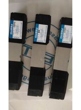 FESTO MYH-5/3G-2,3-L-LED 34305 MYH-5/3E-M5-L-LED 34312