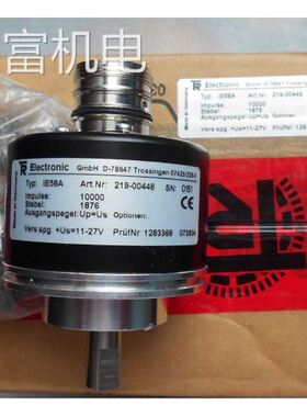 非实 IE58A TR-Electronic ,219-00448 1876 TR绝对值编码器