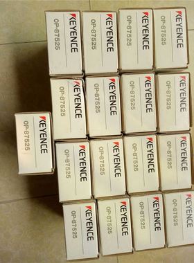 KEYENCE基恩士安装支架OP-87525