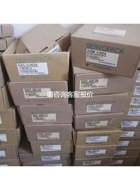 【天越工控】SGDV-2R8A01A002000/2R8A0