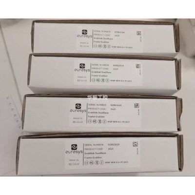 Euresys grablink full和 dualbase