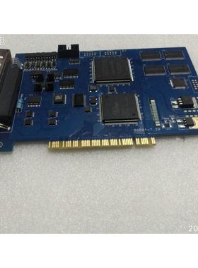 非实 8K-201606-0087 00001-7.29 PCI 激光控制卡 打标卡