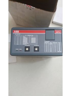 原装ABB MPU Baseplate 1TGL920000R0001