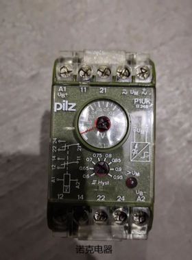 PNOZ皮尔兹安全继电器P1UK 2U UB:230VAC 订货号427405