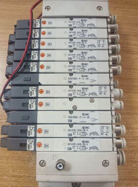 电磁阀SQ1141RY-5L0B-C6-B实物图（ ）