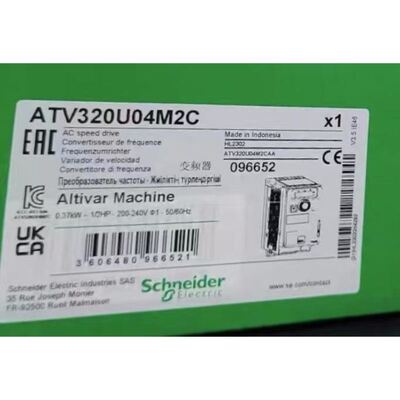 ATV320U04M2C/ATV320U07M2C/ATV320U15M2C/ATV320U22M2C/U15M