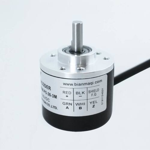 编码器J38-S6G-1200BM-P5-6-3MJ38S-6G-2000BM-P-5226