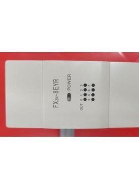 FX2N-8EYR扩展模块 FX2N 8EYR FX2N8EYR 10个特 卖