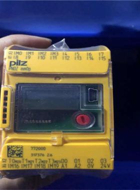 PILZ皮尔磁 312623 PSSuniversal 基础模块实拍