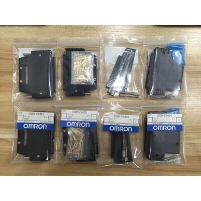 *C500-CE401 CE402 CE403 CE404 CE244 40芯连接器 OMRON原装