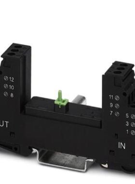 促销新款2856265 PT PE/S+1X2-BE菲尼克斯浪涌保护器底座