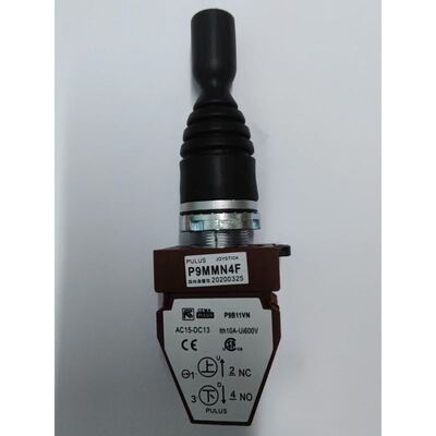 P9MMN4F Joystick CEMA P9B11VN 主令开关十字开关操作杆 PULUS