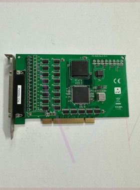 研华PCI-1620AU 数据采集卡 实物图