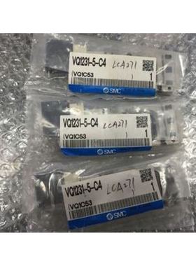 电磁阀VQ1241-5MB-C4 VQ1231-5B-C4 VQ1231-5B-C6 拍即发