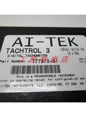 AI-TEK T77310-21