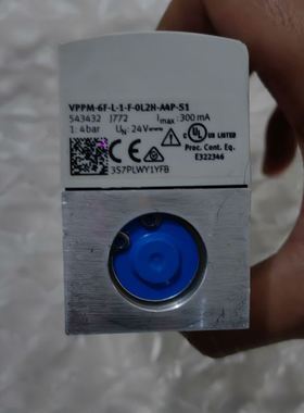 【致富机电】 FST费O斯托 比例阀P VPM-6F-LE-1-F-0L2