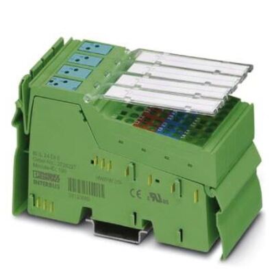 原装Inline数字量输入模块IB IL 24 DI 8/T2-PAC-2862204菲尼