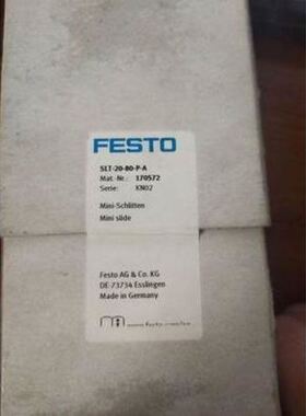 FESTO SLT-20-80-P-A 170572