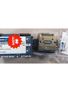 SCHUNK雄克气缸PGF 50-AS 订货号0340361