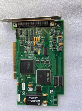 PCI-DAS6014 160E5C REV.3 193803A-01 采集卡