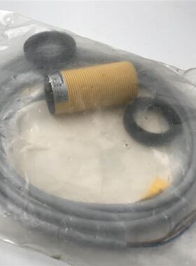 TURCK图尔克接近开关BI10U-S30-AP6X 1636500 实拍