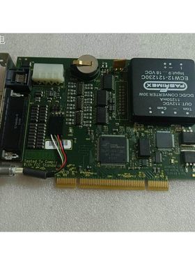 非实 QUANTEL PCI SERIAL 2A 2130-82 A 002 ECW12-121230C工业