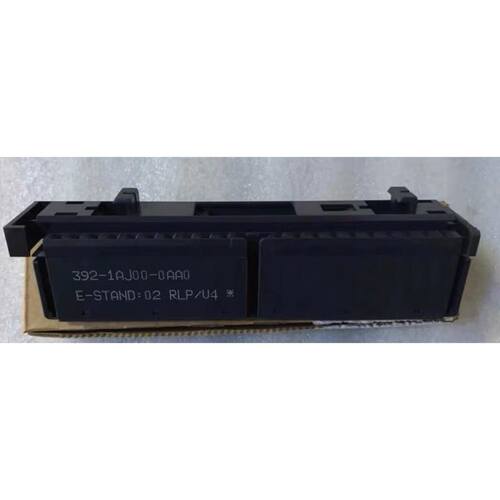 亿维20针前连接器 UN 392-1AJ00-0AA0 当日发