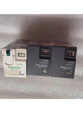 继电器 RXM4LB2BD RXM4AB2BD RXM2LB2BD 当日