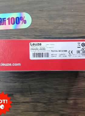LEUZE劳易测PRK25C.A2/6G 50141896传感器 现