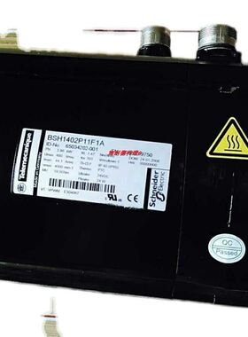 LXM32 400W 伺服电机BMH1002T17A1A