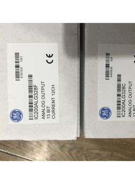 GE IC694MDL758 IC694ACC300 IC694MDL340 格优势 库存